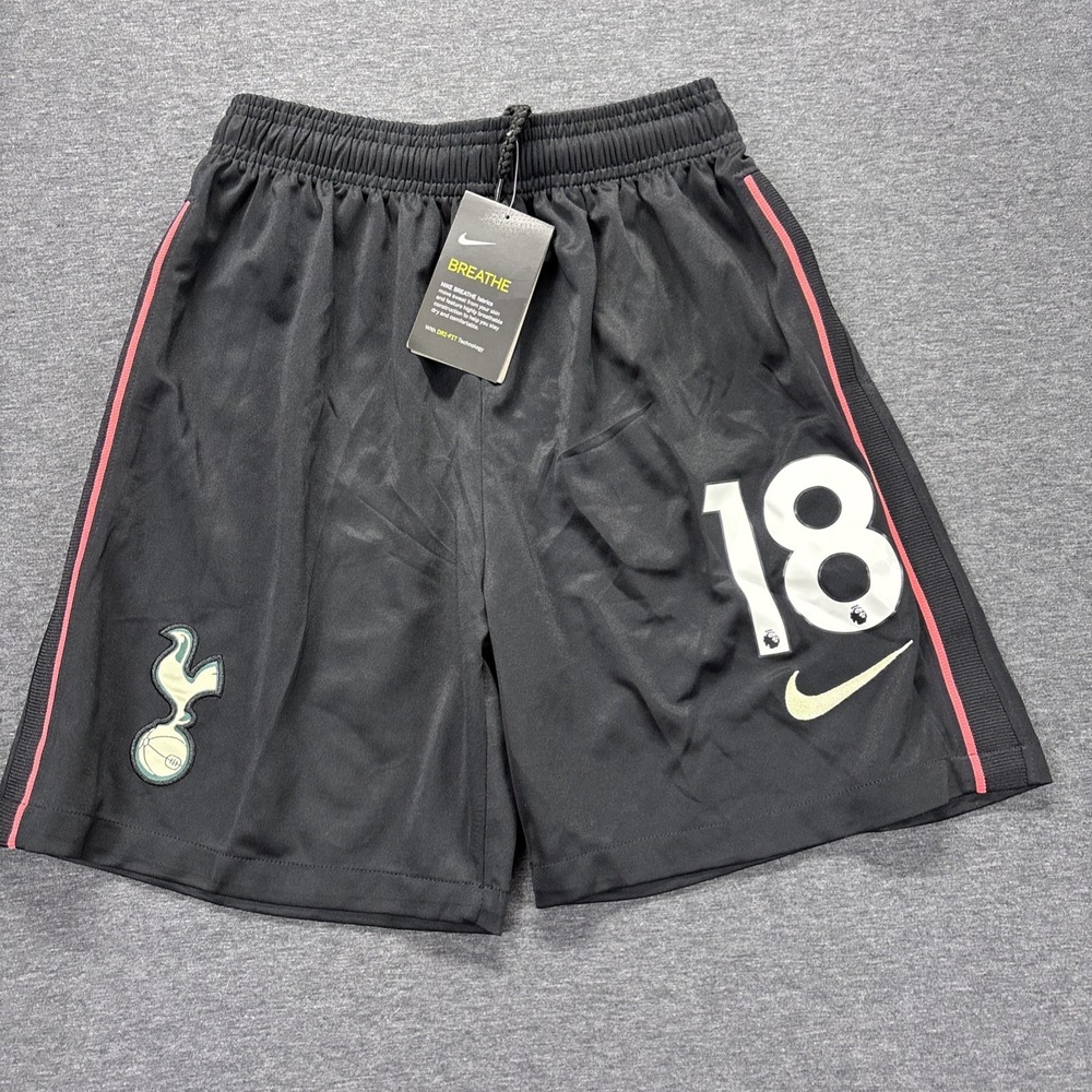 Nike Tottenham Hotspur Away football Soccer Shorts Mens Small DRI FIT CD0699 NEW